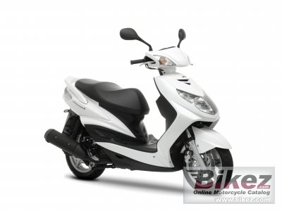 2009 MBK Flame X 125 photo